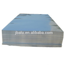 2018 Aluminum sheets plates for cars using protected in pe film